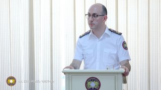 Значительное увеличение уголовных производств с процессуальным завершением: подведены итоги работы, проделанной Следственным управлением города Еревана и подведомственными следственными подразделениями в первом полугодии 2025 года